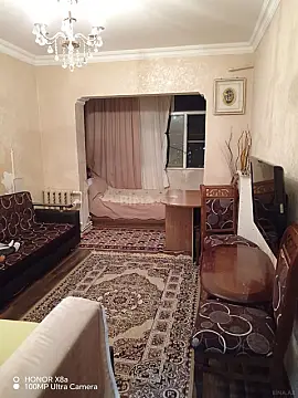 Satılır 2 otaqlı mənzil 60 m²