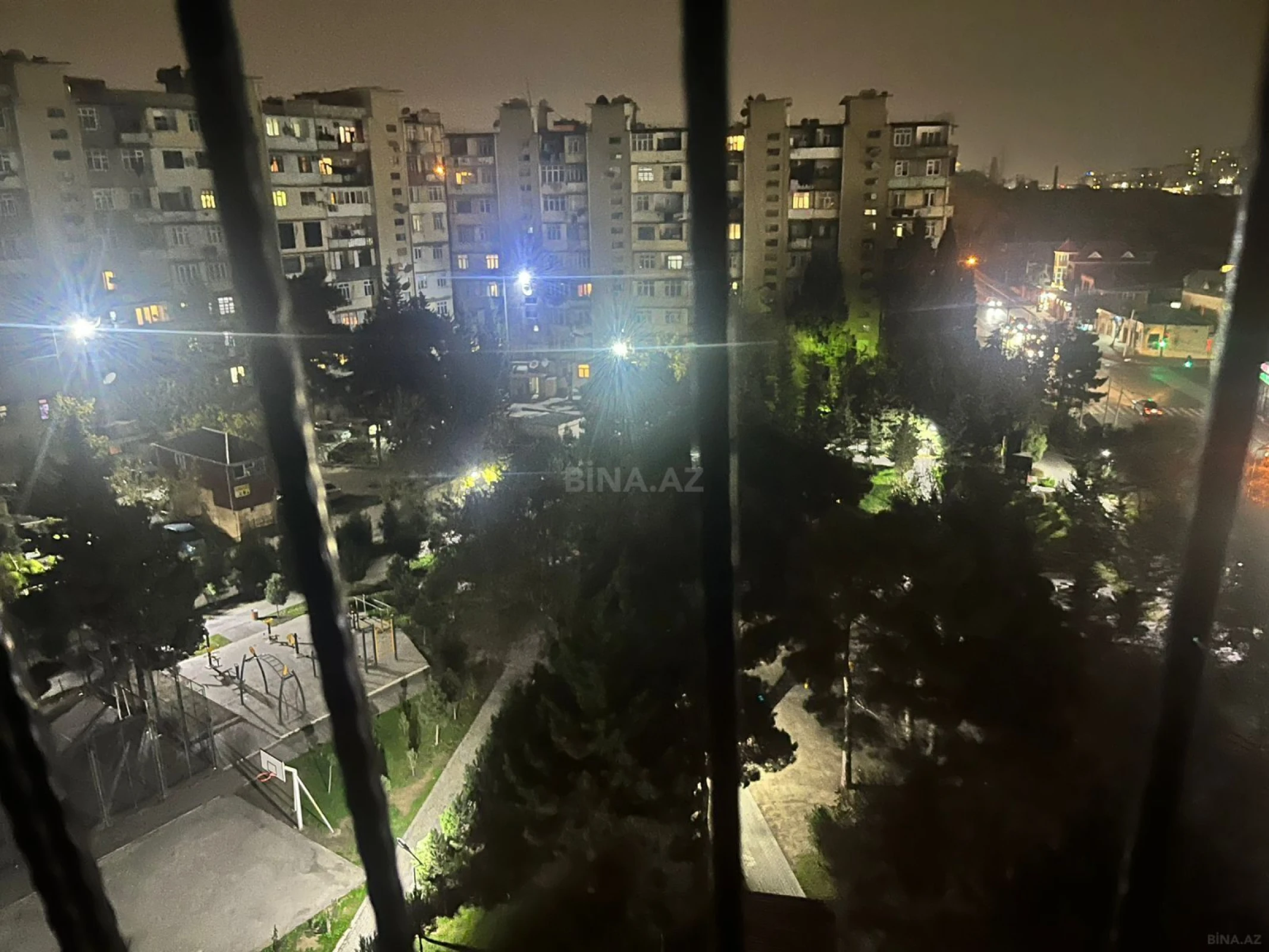 Satılır 2 otaqlı mənzil 60 m²