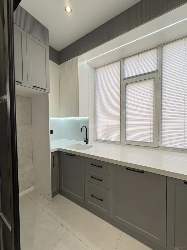 Satılır 2 otaqlı mənzil 55 m²