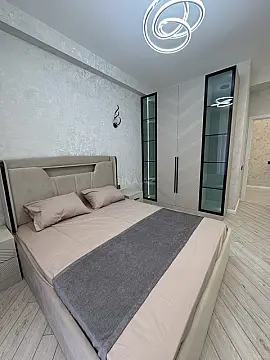 Satılır 2 otaqlı mənzil 55 m²