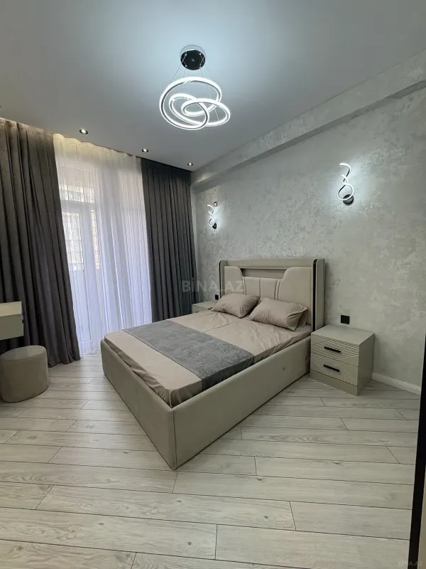 Satılır 2 otaqlı mənzil 55 m²