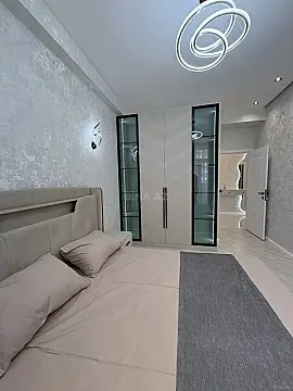 Satılır 2 otaqlı mənzil 55 m²