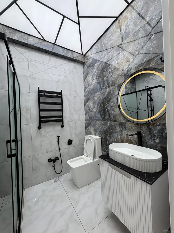 Satılır 2 otaqlı mənzil 55 m²