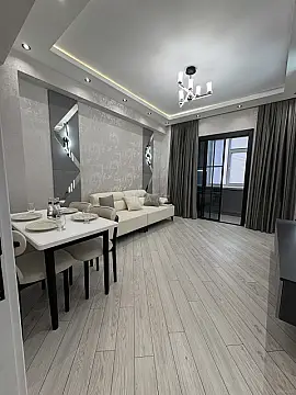 Satılır 2 otaqlı mənzil 55 m²