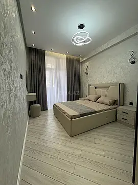 Satılır 2 otaqlı mənzil 55 m² — Bakı, Həzi Aslanov qəs. 2 otaq 55.00 m²