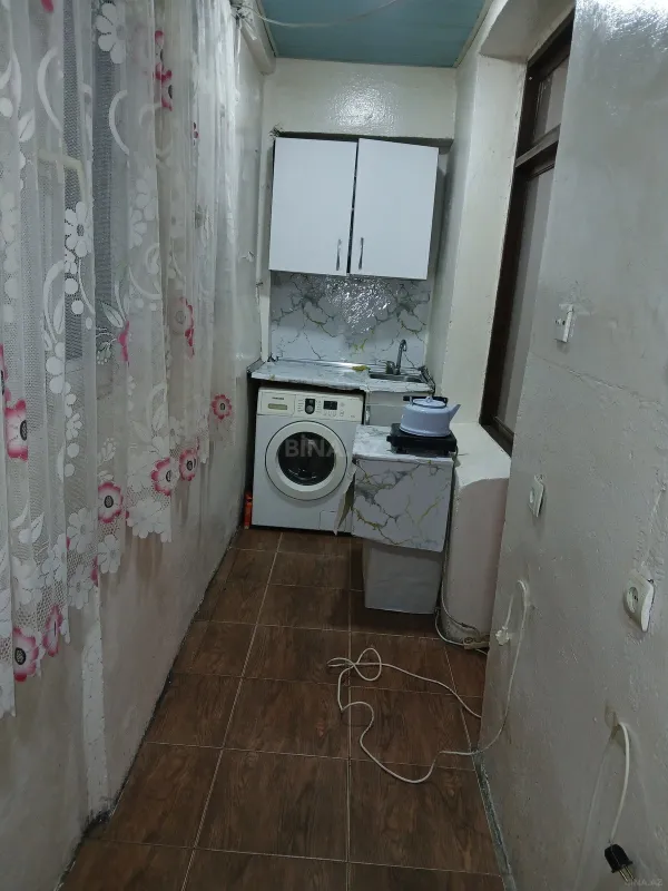 Kirayə verilir 2 otaqlı mənzil 45 m²