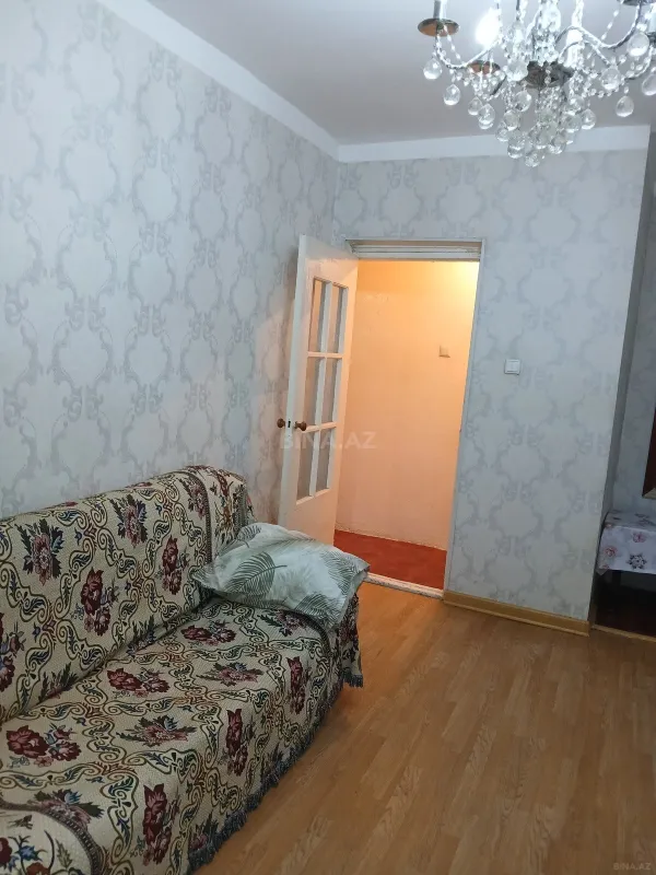 Kirayə verilir 2 otaqlı mənzil 45 m²