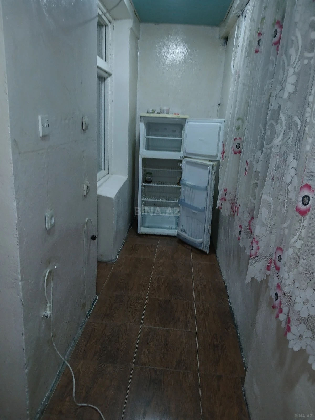 Kirayə verilir 2 otaqlı mənzil 45 m²