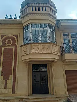 Kirayə verilir 6 otaqlı həyət evi 560 m² — Bakı, Nizami 6 otaq 560.00 m²