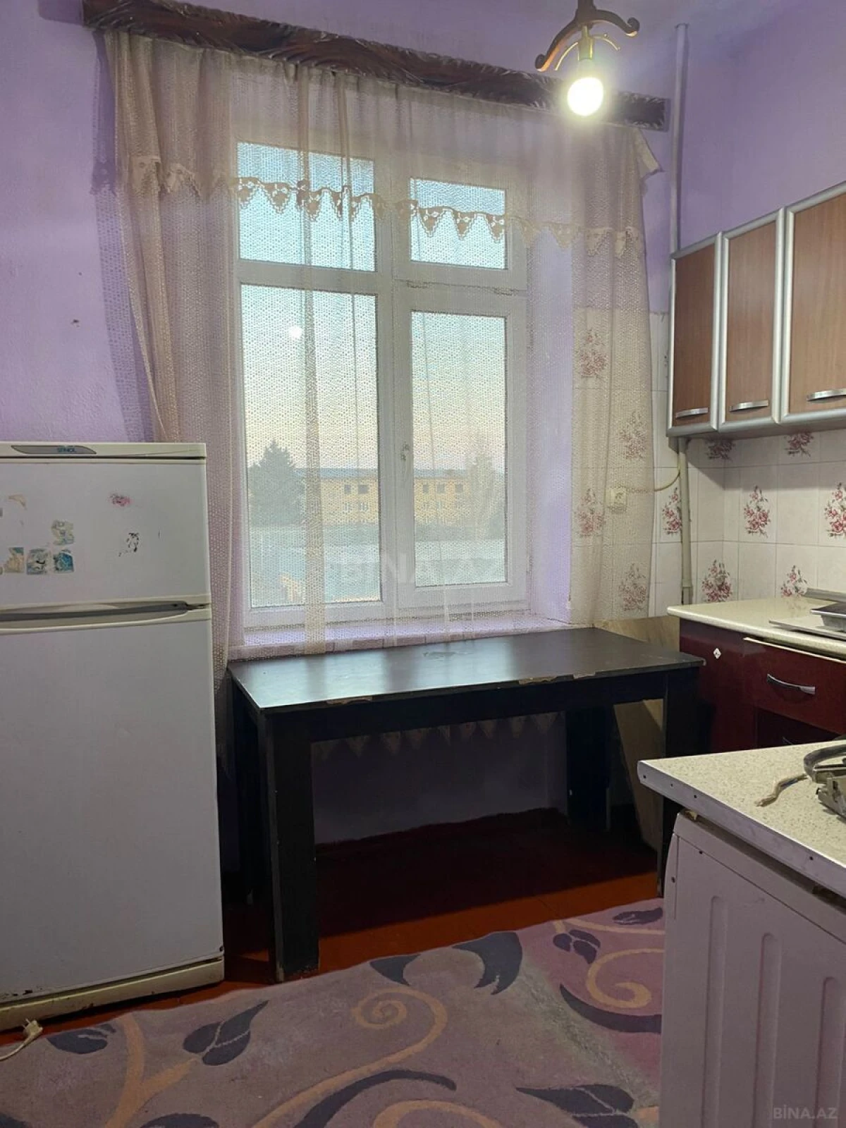 Kirayə verilir 2 otaqlı mənzil 60 m²