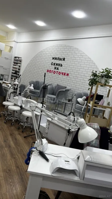 Kirayə verilir obyekt 50 m²