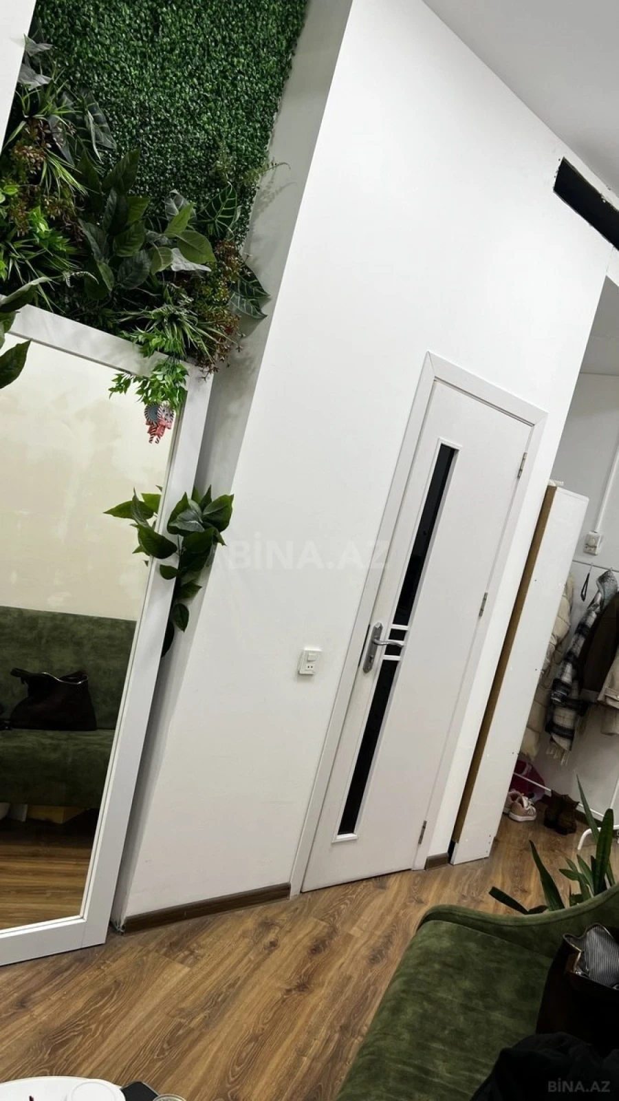 Kirayə verilir obyekt 50 m²