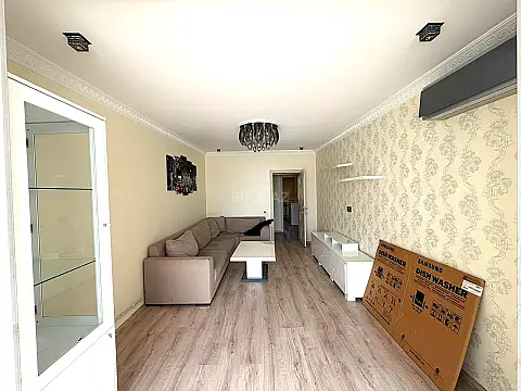 Kirayə verilir 2 otaqlı mənzil 55 m²