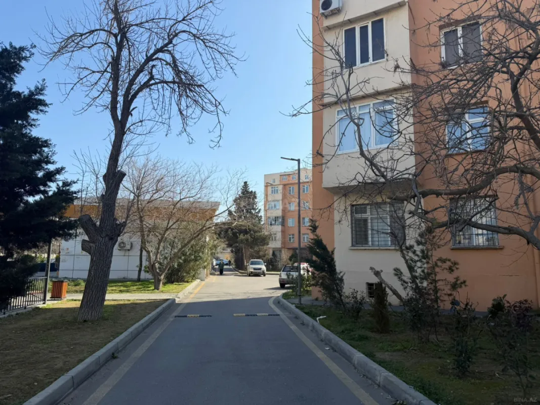 Kirayə verilir 2 otaqlı mənzil 55 m²