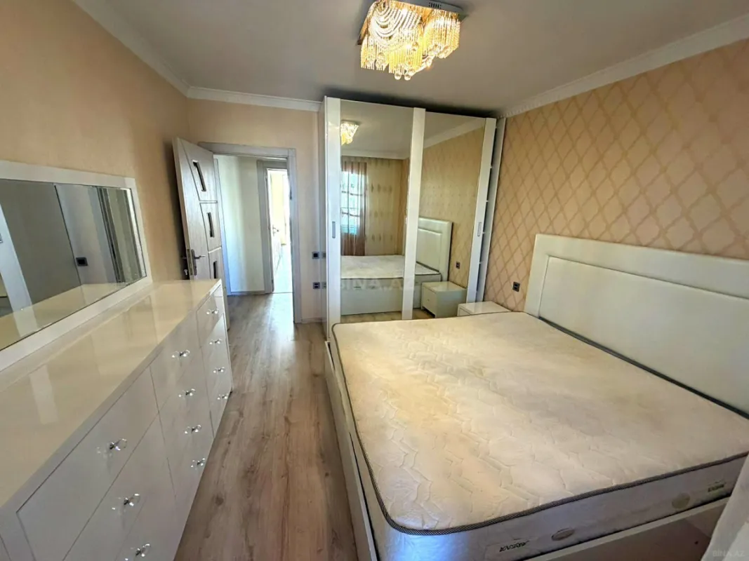 Kirayə verilir 2 otaqlı mənzil 55 m²