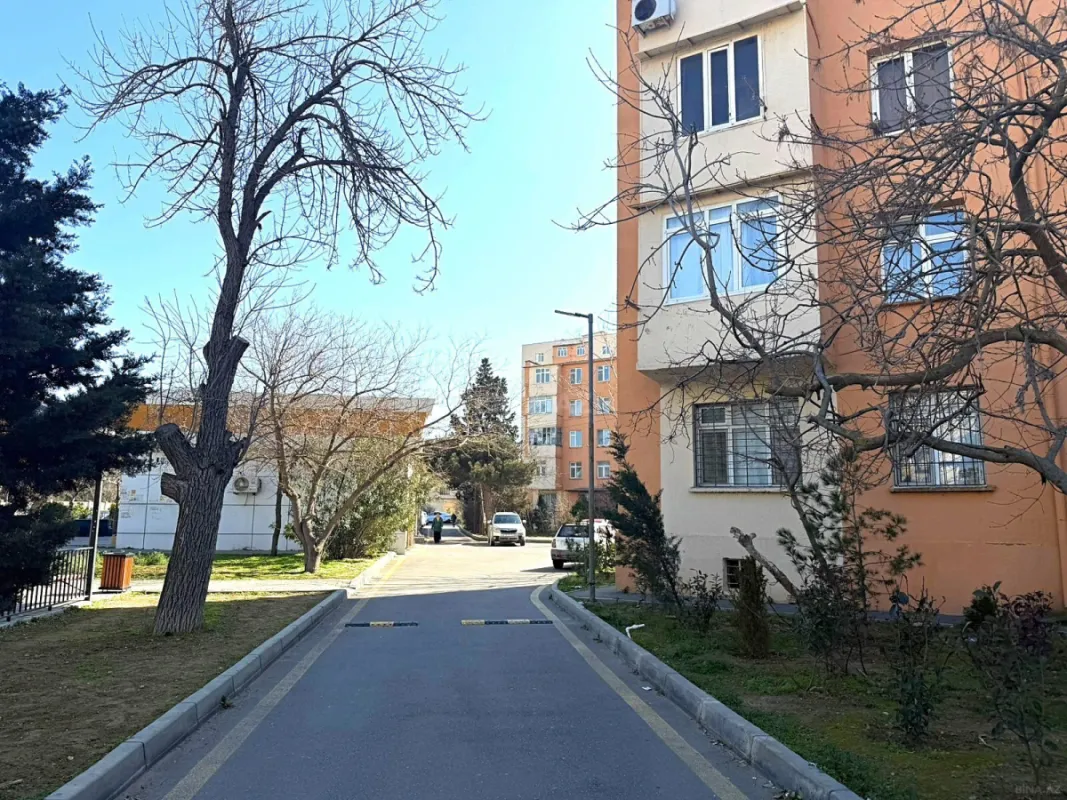 Kirayə verilir 2 otaqlı mənzil 55 m²