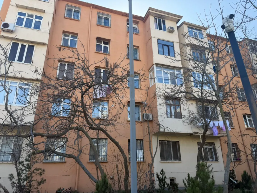 Kirayə verilir 2 otaqlı mənzil 55 m²