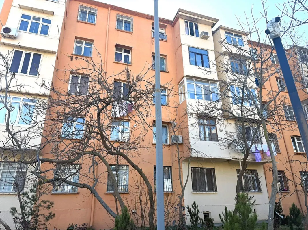 Kirayə verilir 2 otaqlı mənzil 55 m²