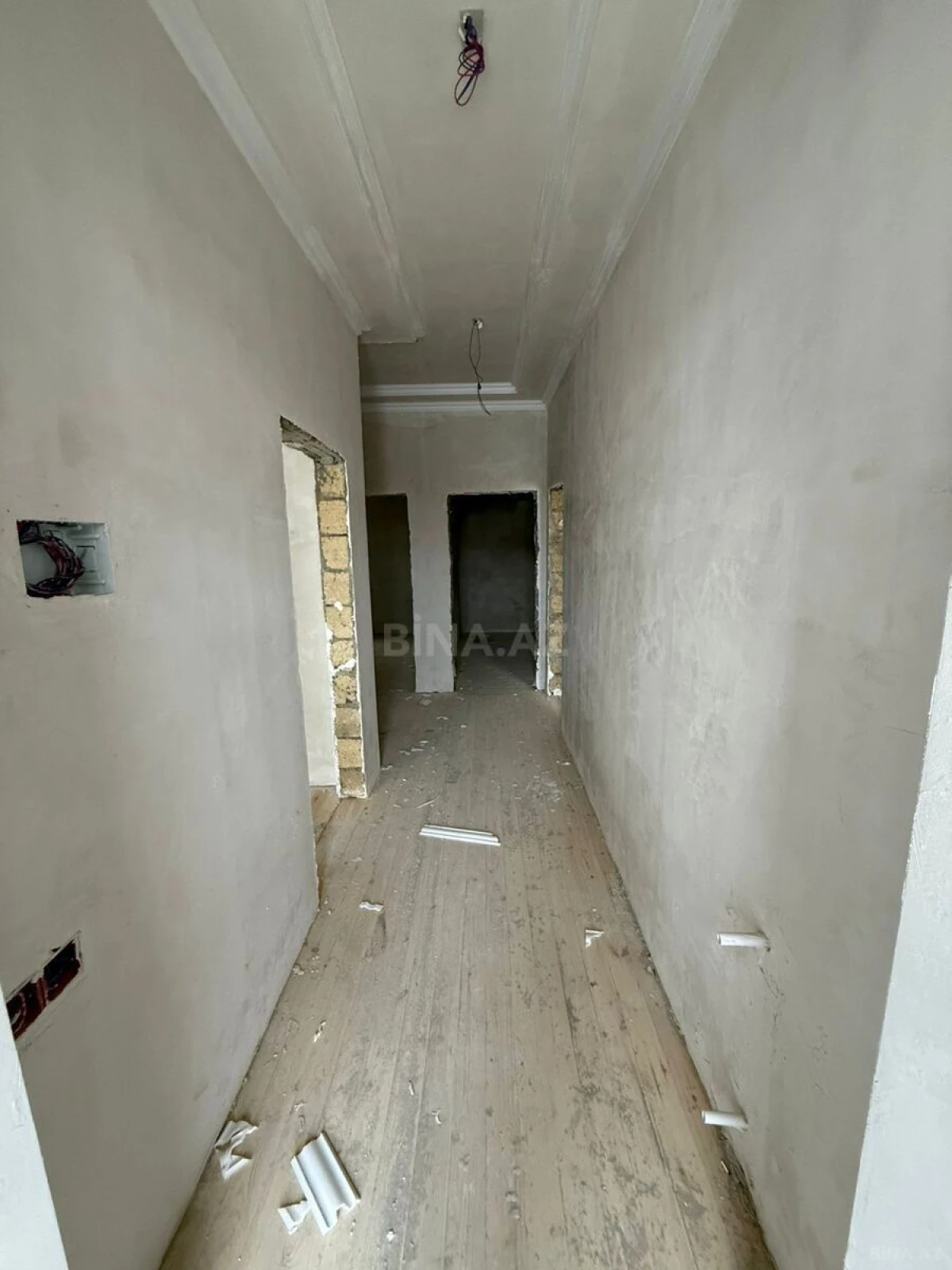 Satılır 3 otaqlı həyət evi 90 m²