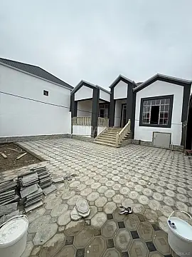 Satılır 3 otaqlı həyət evi 90 m² — Bakı 3 otaq 90.00 m²