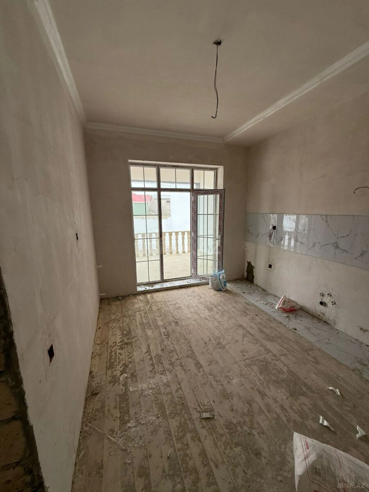 Satılır 3 otaqlı həyət evi 90 m²
