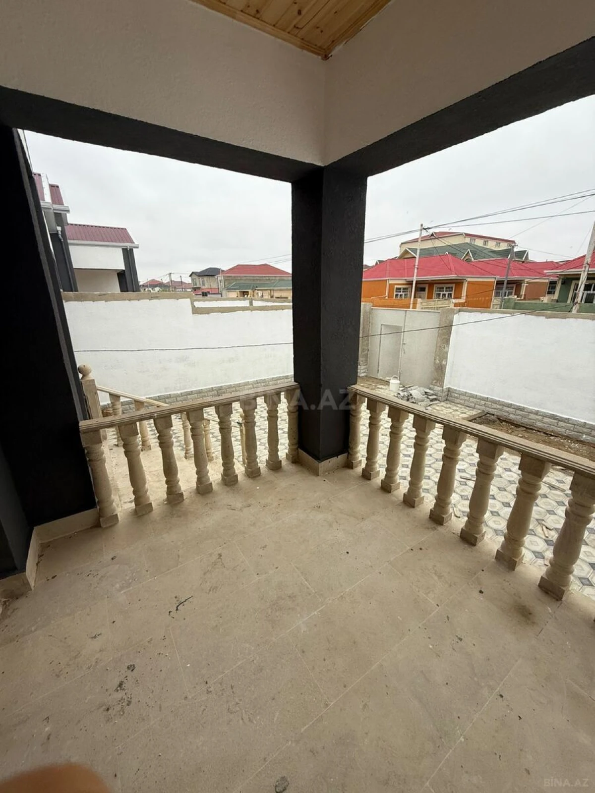 Satılır 3 otaqlı həyət evi 90 m²