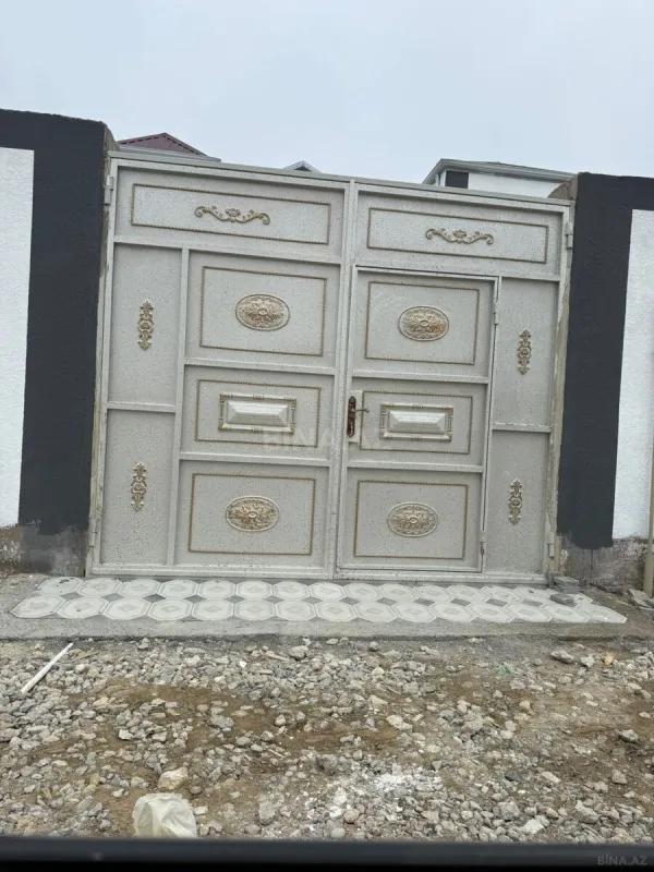 Satılır 3 otaqlı həyət evi 90 m²
