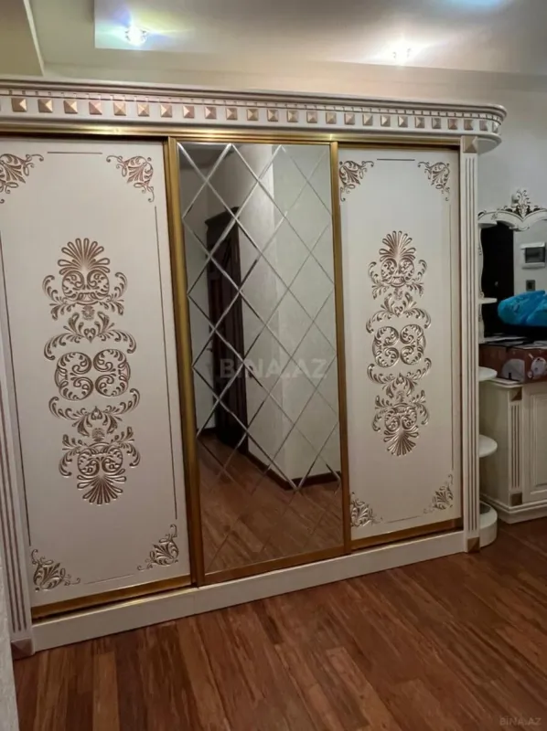 Kirayə verilir 3 otaqlı mənzil 100 m²