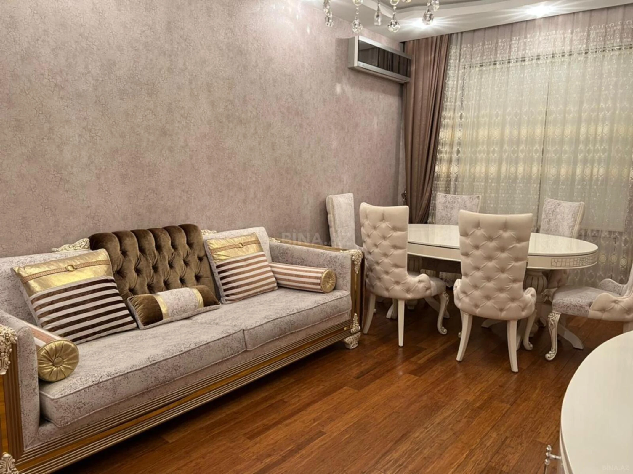 Kirayə verilir 3 otaqlı mənzil 100 m²