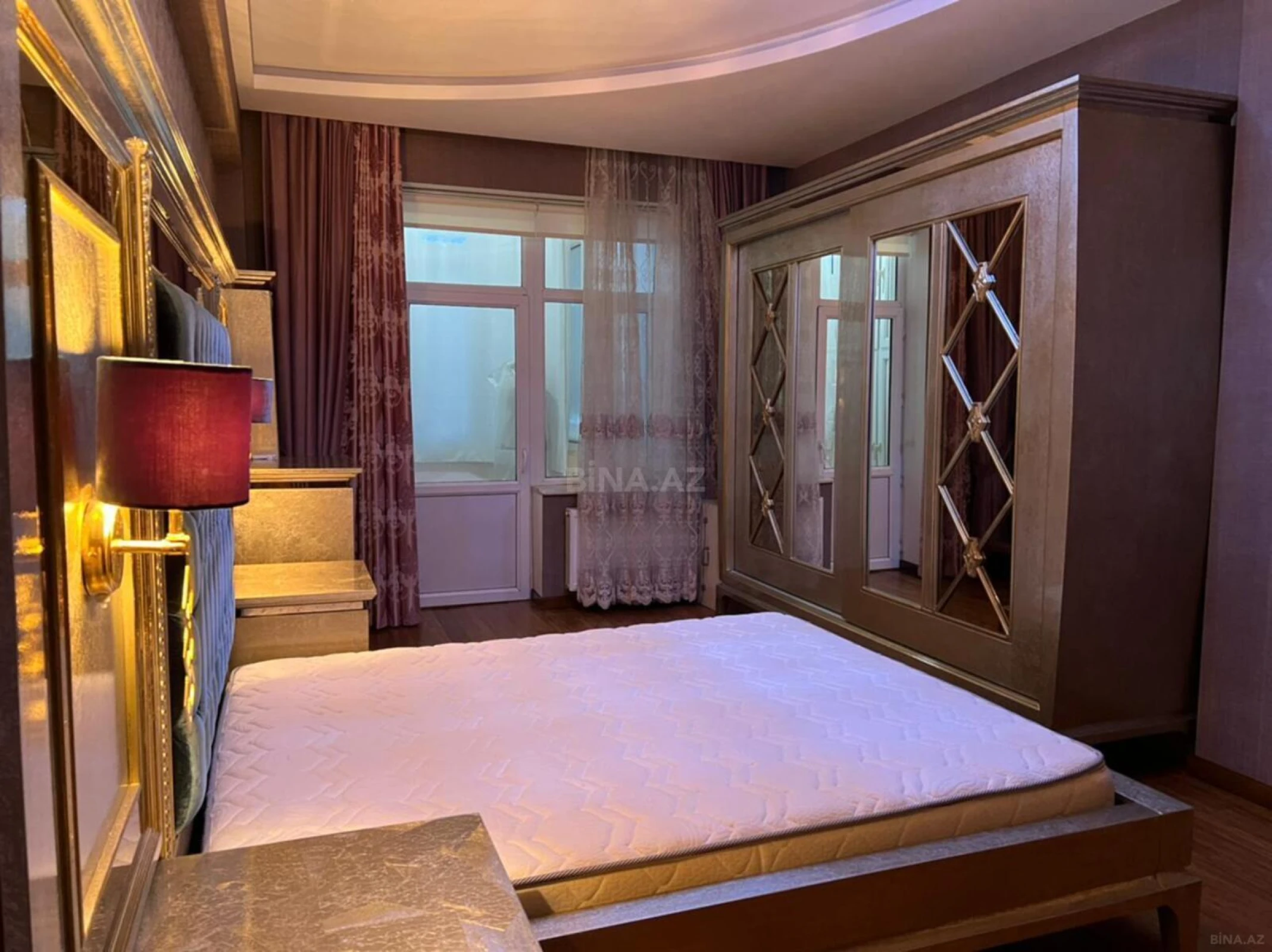 Kirayə verilir 3 otaqlı mənzil 100 m²