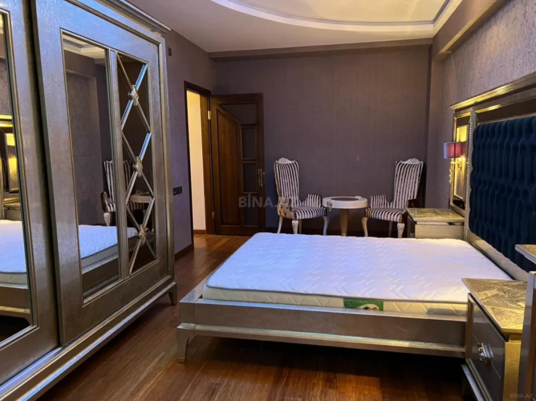 Kirayə verilir 3 otaqlı mənzil 100 m²