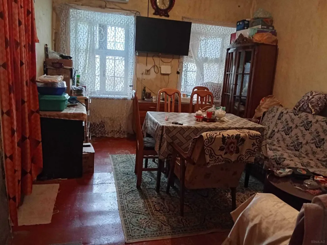 Satılır 3 otaqlı həyət evi 70 m²