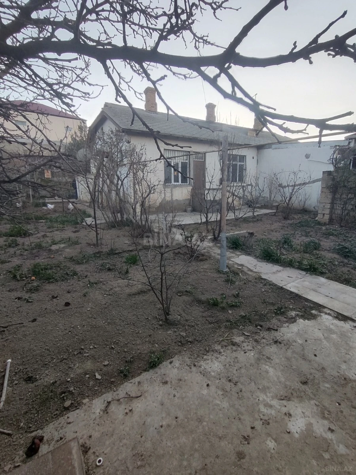 Satılır 6 otaqlı həyət evi 130 m²