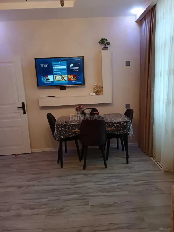 Satılır 3 otaqlı mənzil 63 m²