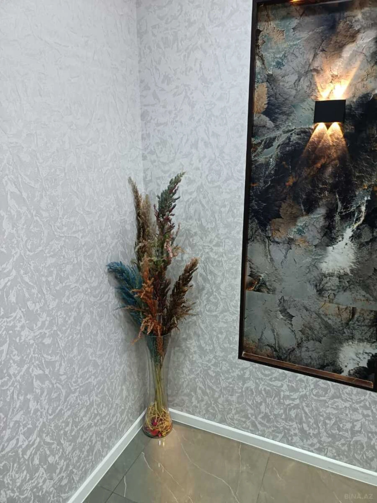 Satılır 3 otaqlı mənzil 63 m²