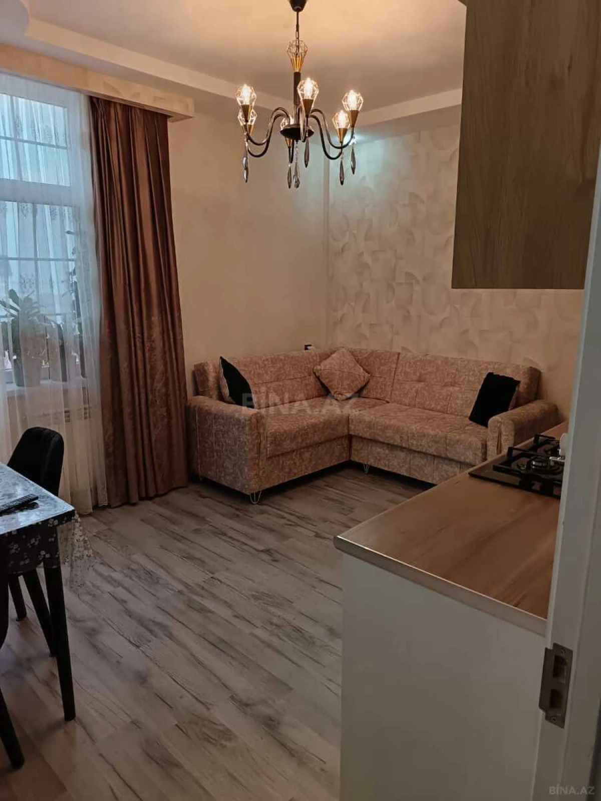 Satılır 3 otaqlı mənzil 63 m²