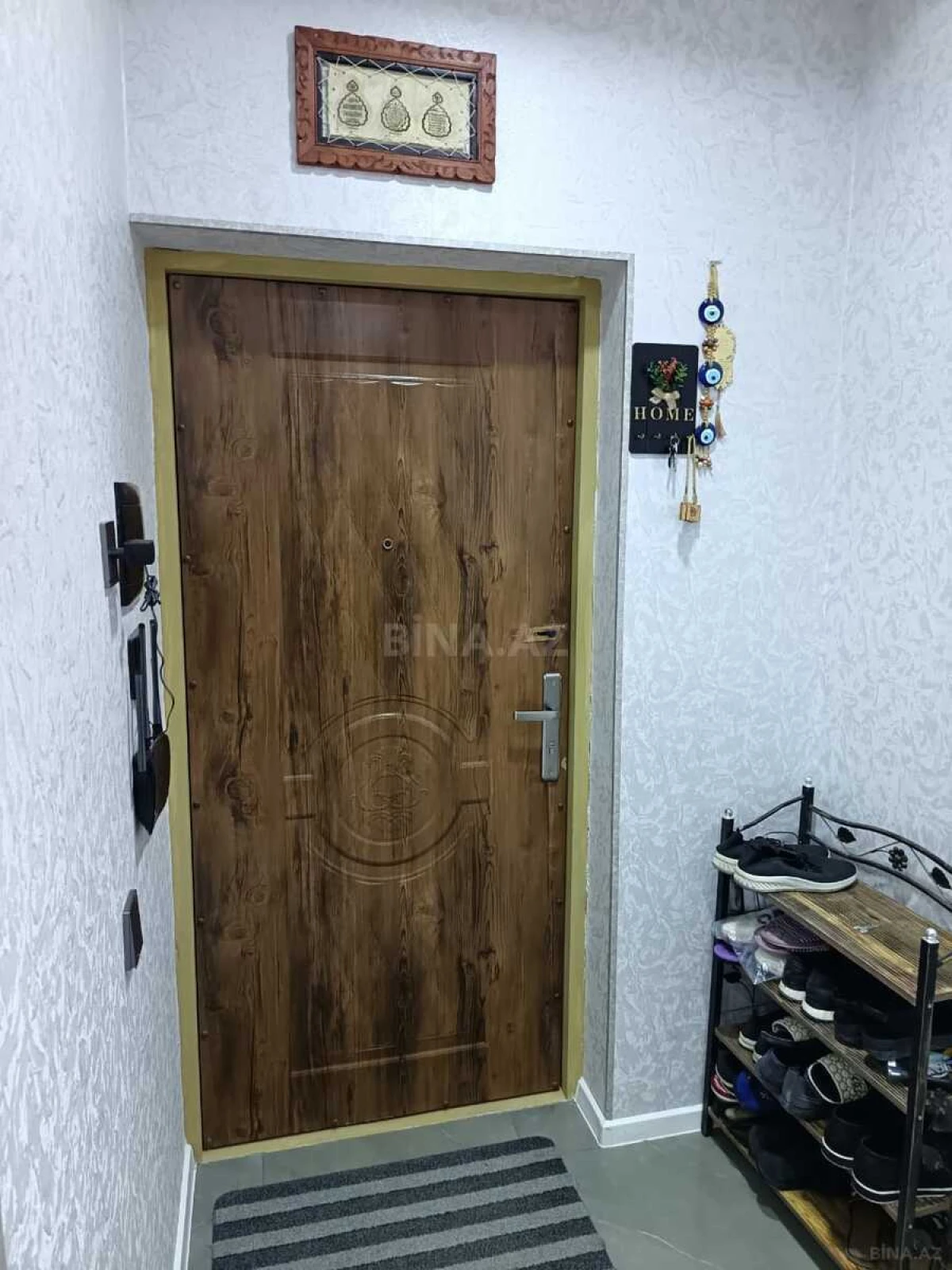 Satılır 3 otaqlı mənzil 63 m²