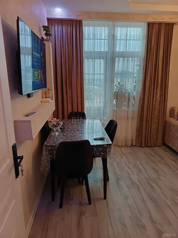 Satılır 3 otaqlı mənzil 63 m²