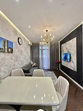 Satılır 2 otaqlı mənzil 54.8 m²