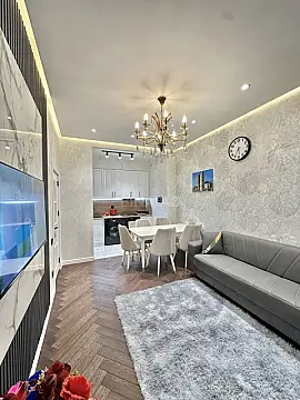 Satılır 2 otaqlı mənzil 54.8 m²
