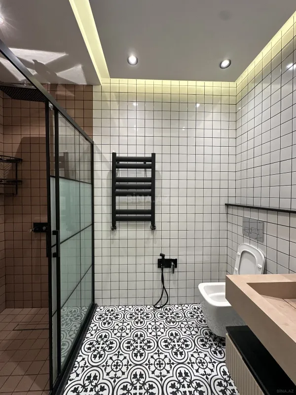 Satılır 2 otaqlı mənzil 54.8 m²