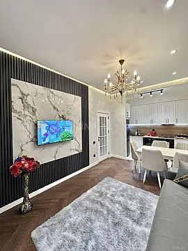 Satılır 2 otaqlı mənzil 54.8 m²