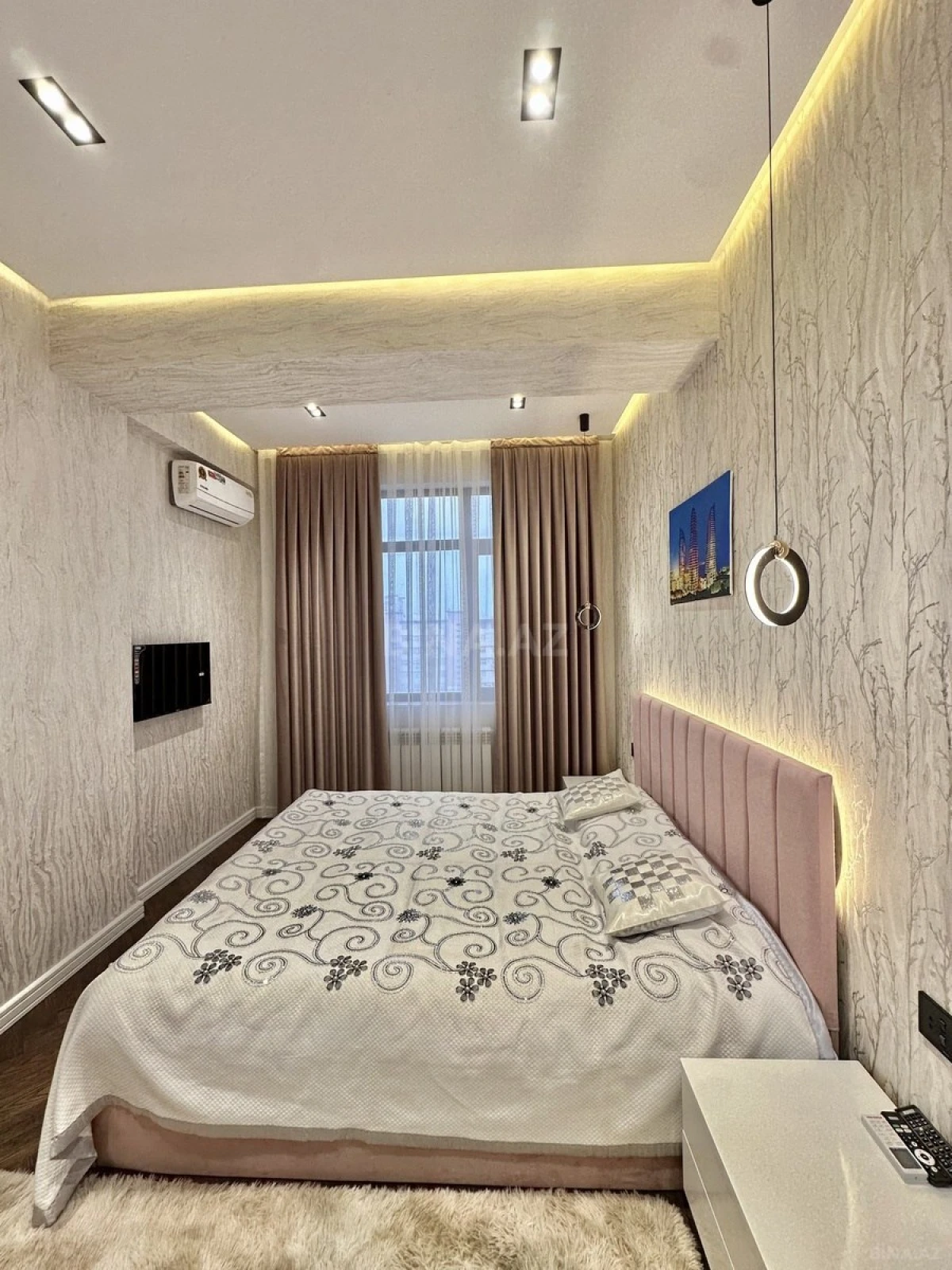 Satılır 2 otaqlı mənzil 54.8 m²