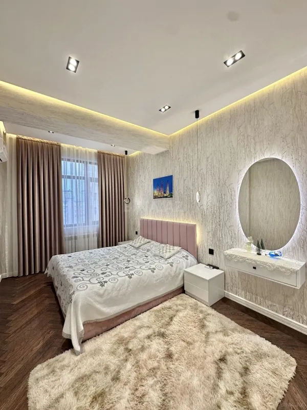 Satılır 2 otaqlı mənzil 54.8 m²