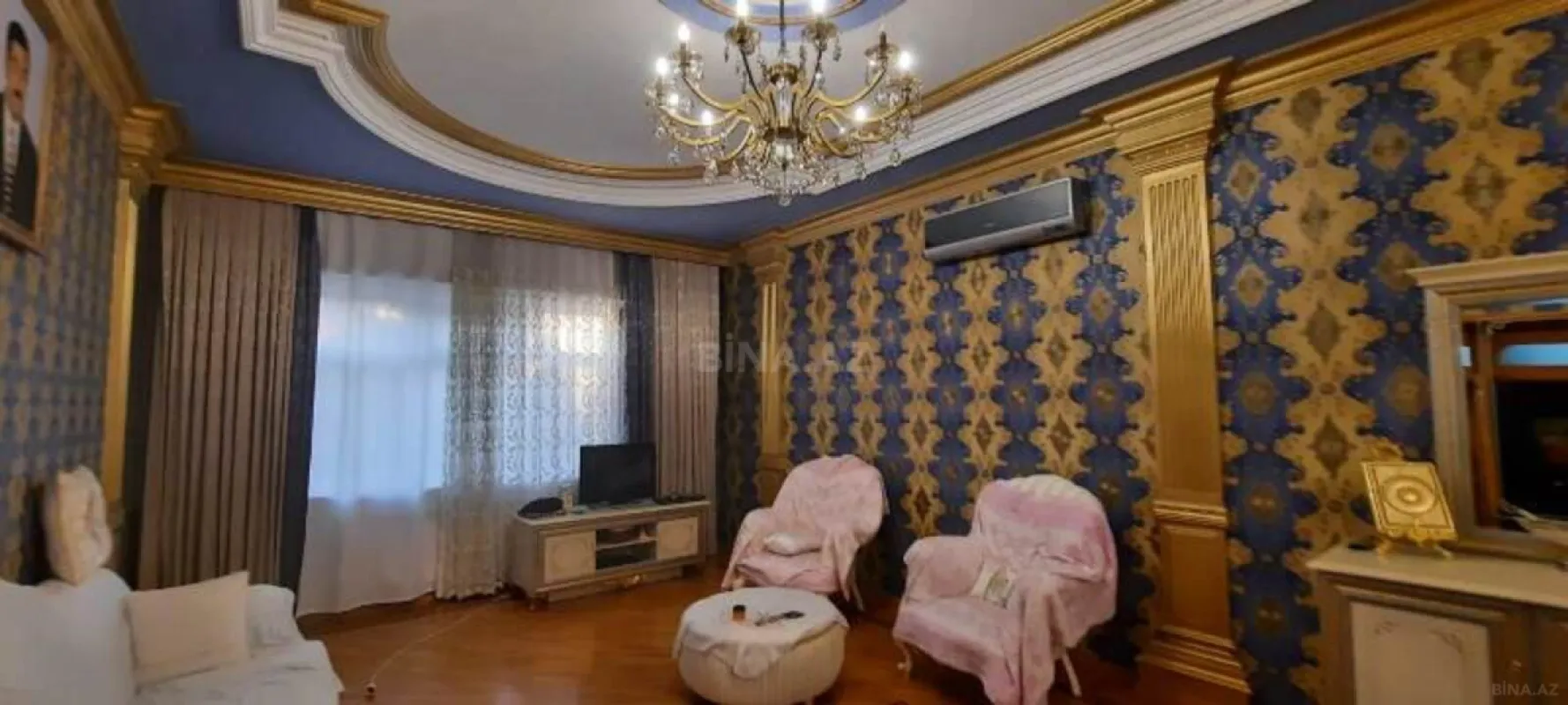 Satılır 6 otaqlı həyət evi 550 m²