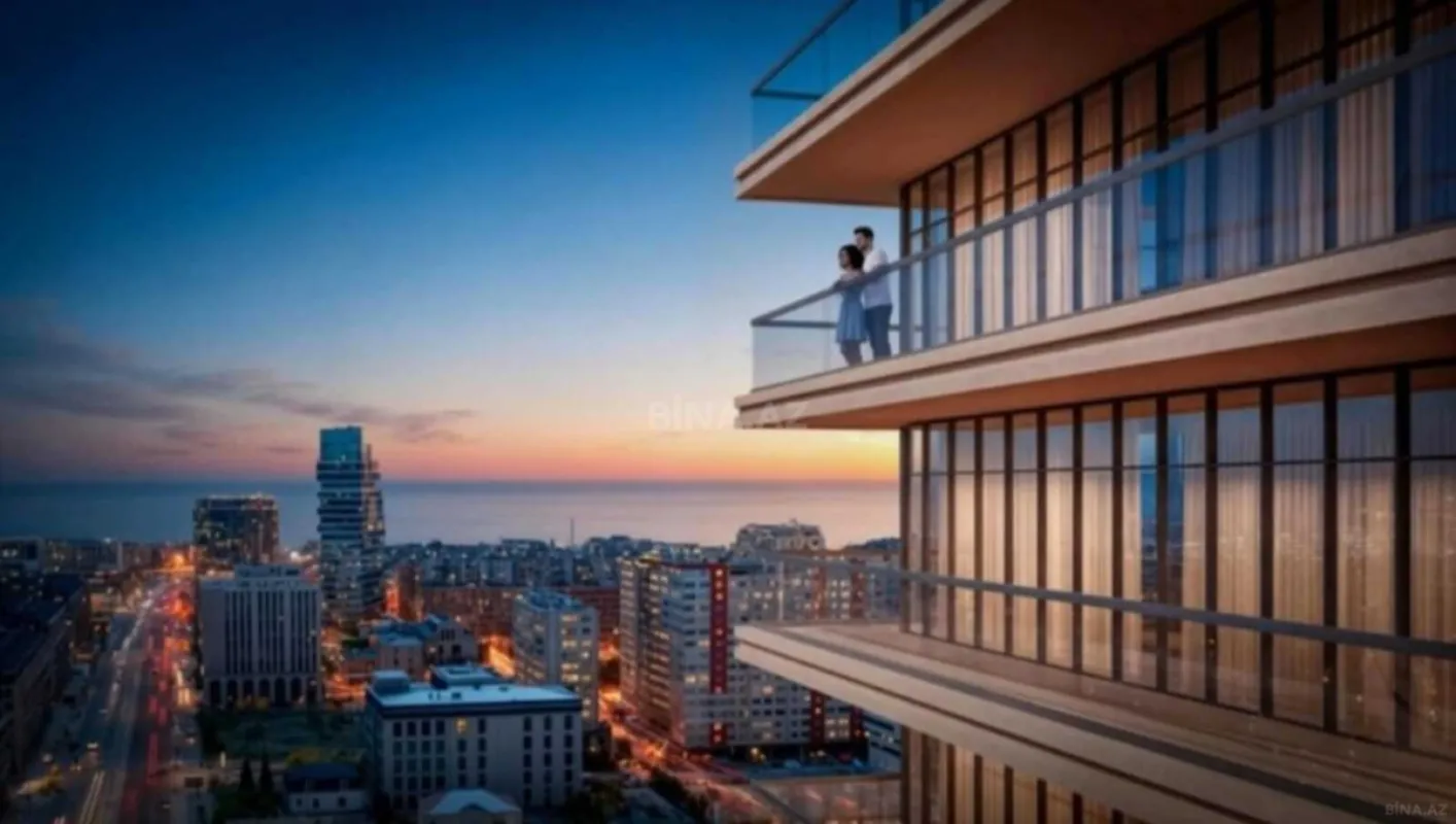 Satılır 4 otaqlı mənzil 253.9 m²