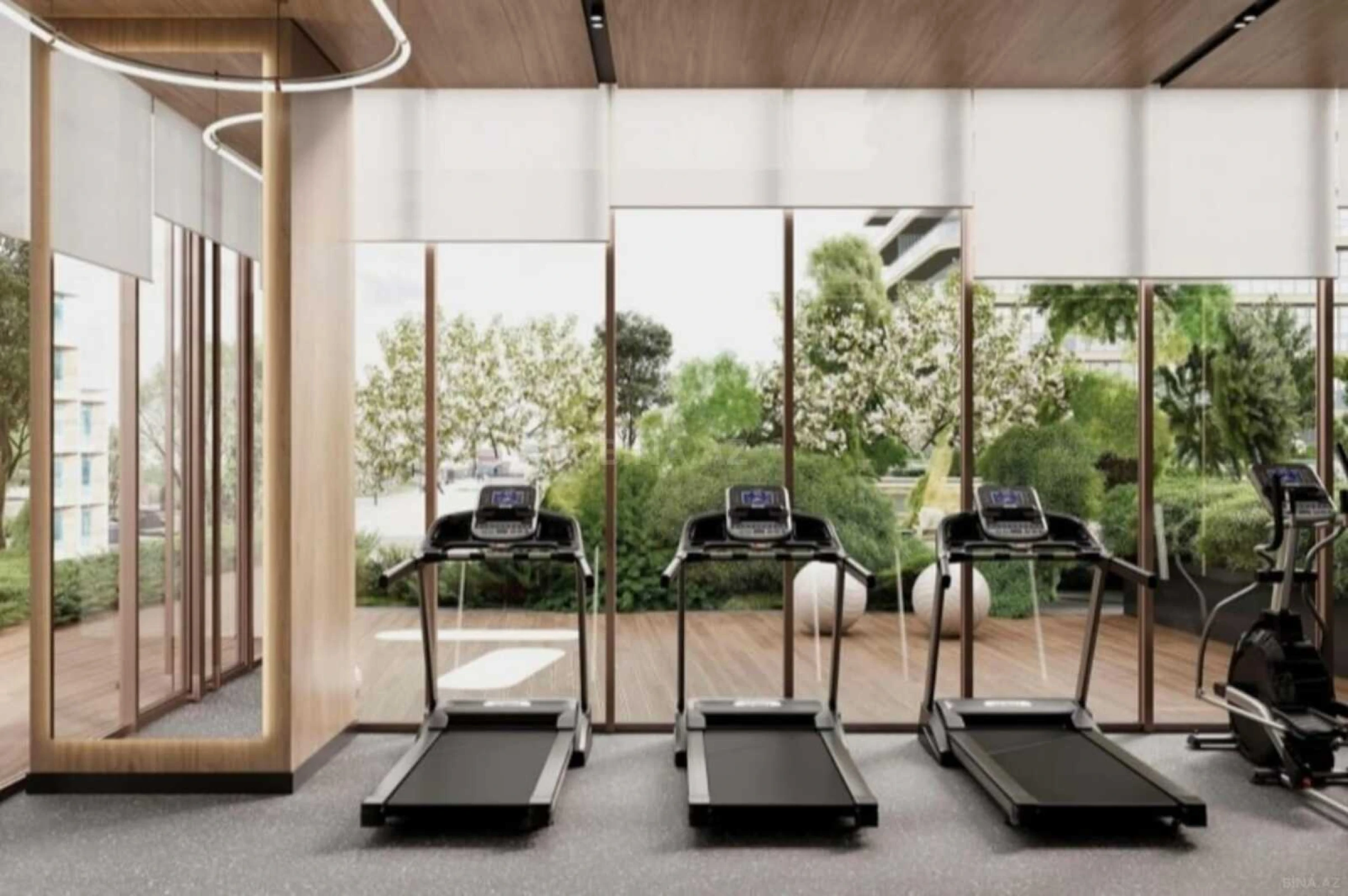 Satılır 4 otaqlı mənzil 253.9 m²