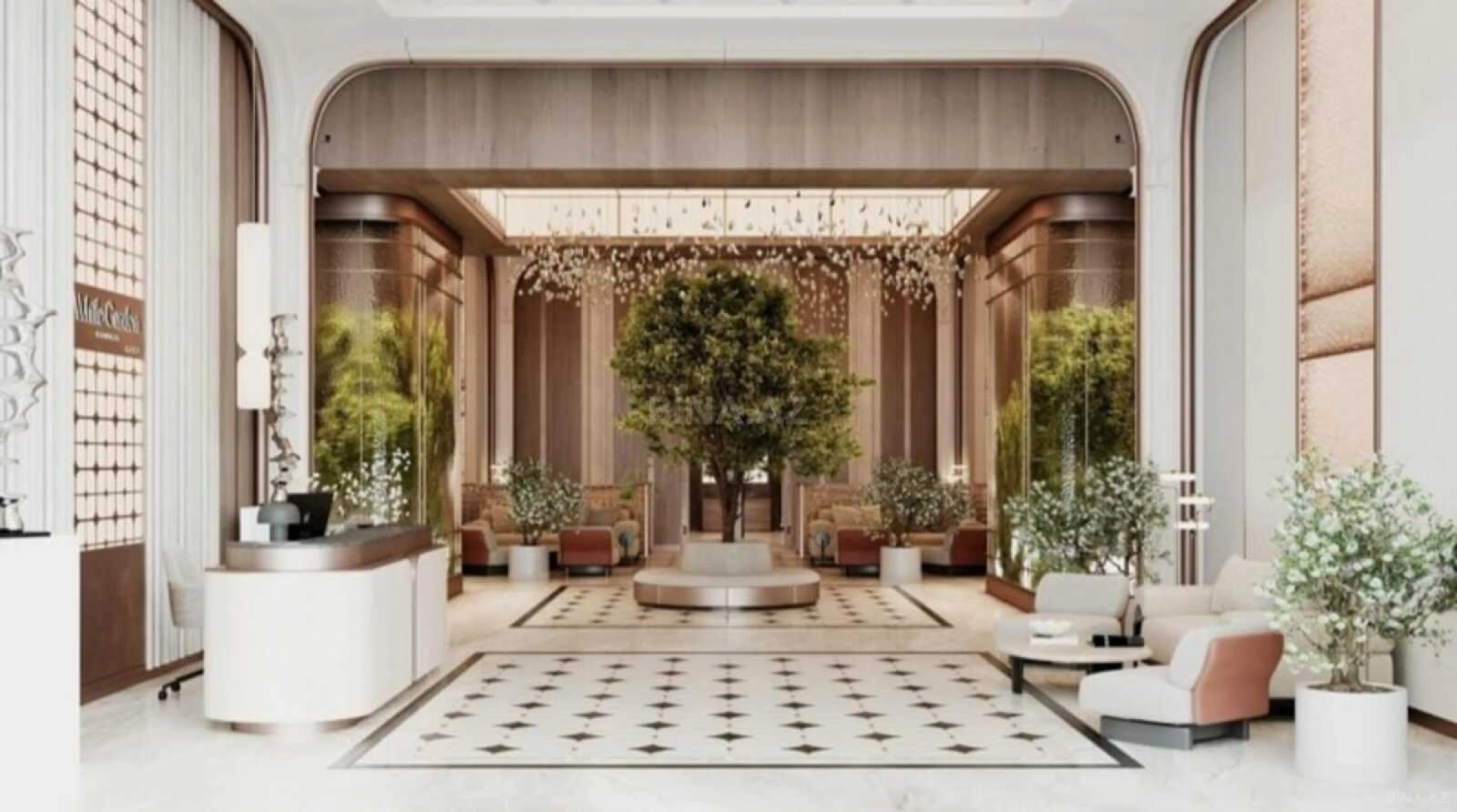 Satılır 3 otaqlı mənzil 190.7 m²