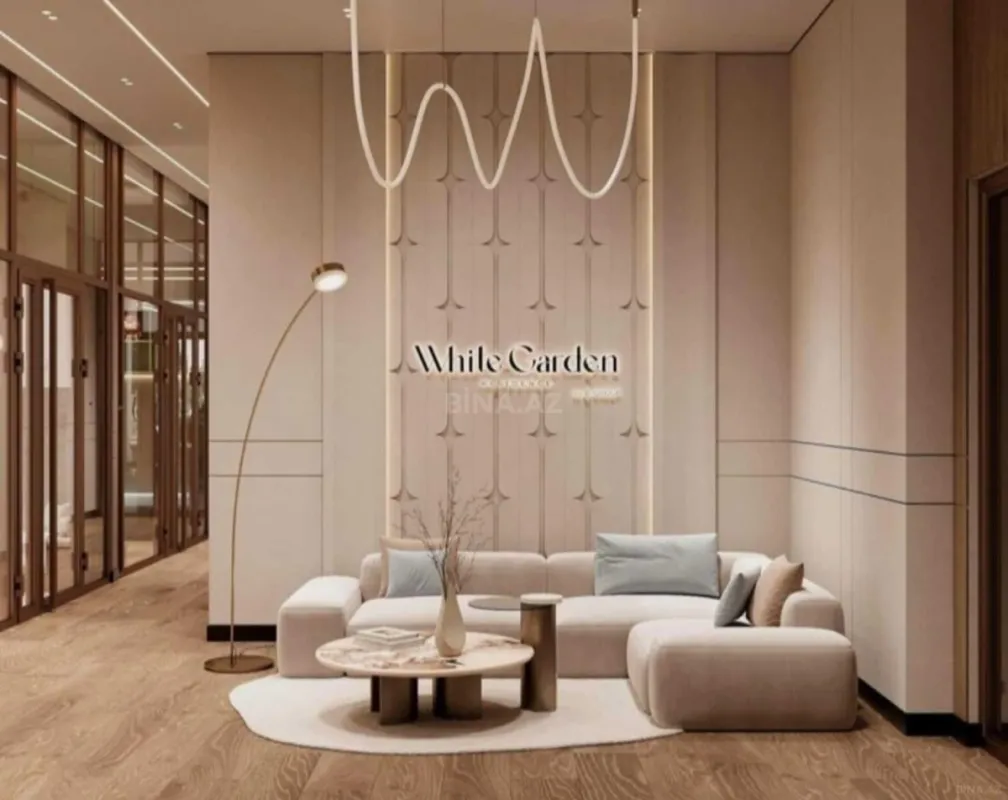 Satılır 3 otaqlı mənzil 190.7 m²