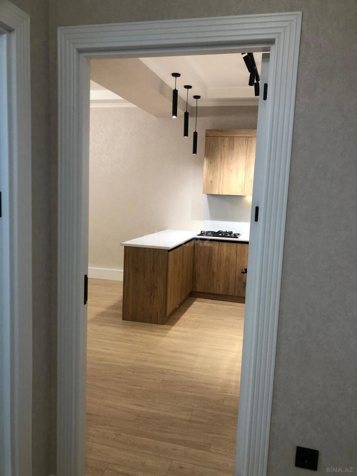 Satılır 2 otaqlı mənzil 59 m²